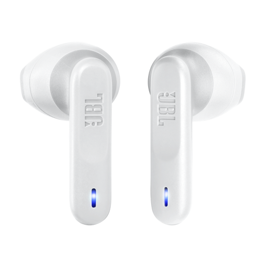 JBL Wave Flex - White - True wireless earbuds - Front image number null